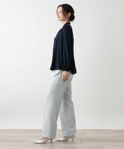 Leilian / レリアン シャツ・ブラウス | ボウタイブラウス | 詳細5