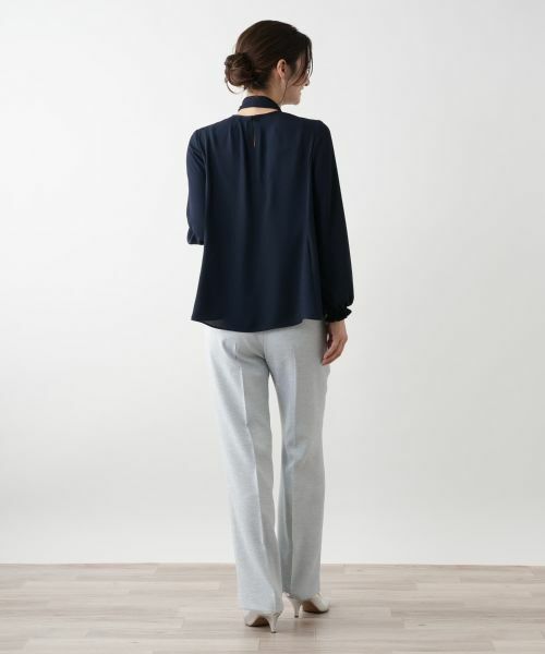 Leilian / レリアン シャツ・ブラウス | ボウタイブラウス | 詳細6