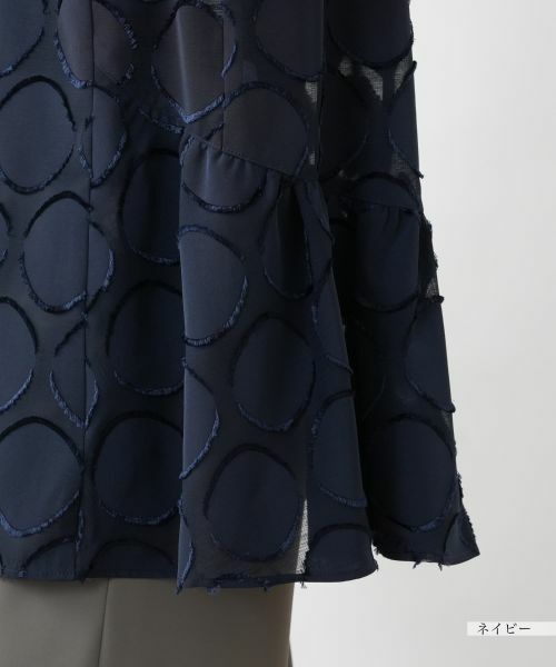 Leilian / レリアン テーラードジャケット | ノースリーブブラウス | 詳細13