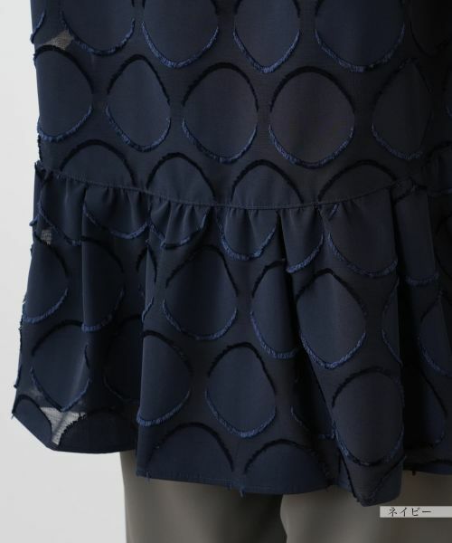 Leilian / レリアン テーラードジャケット | ノースリーブブラウス | 詳細15