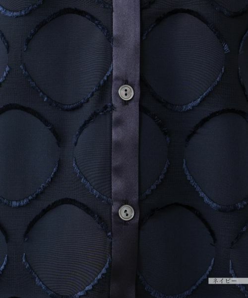 Leilian / レリアン テーラードジャケット | ノースリーブブラウス | 詳細16