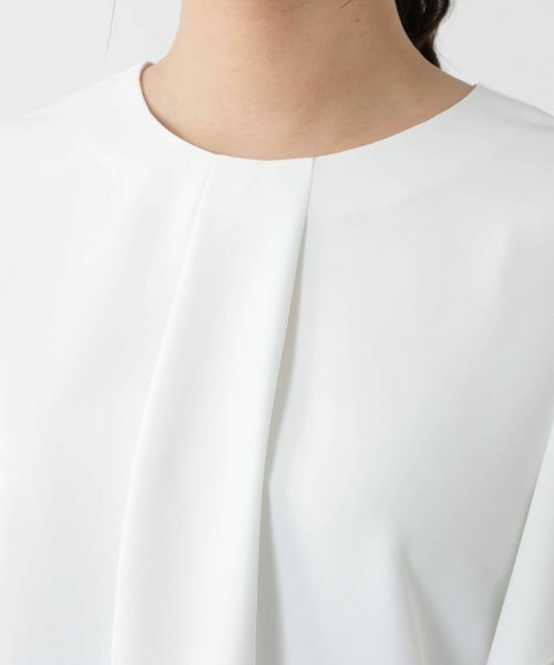 Leilian / レリアン カットソー | 【店舗人気】フリルスリーブカットソー | 詳細13