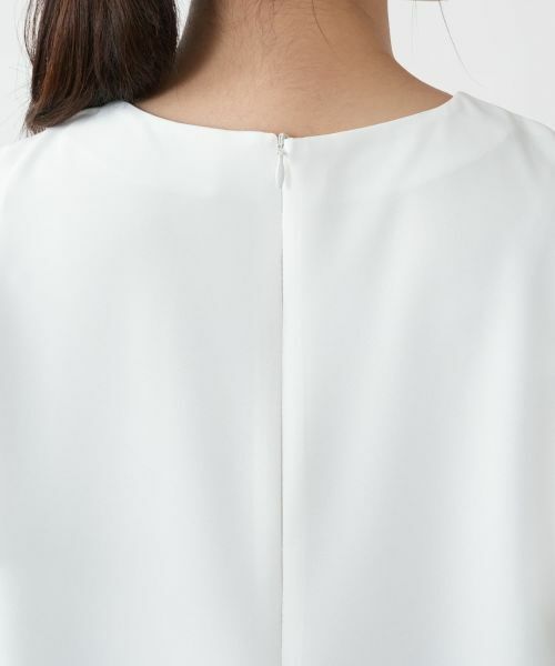 Leilian / レリアン カットソー | 【店舗人気】フリルスリーブカットソー | 詳細14