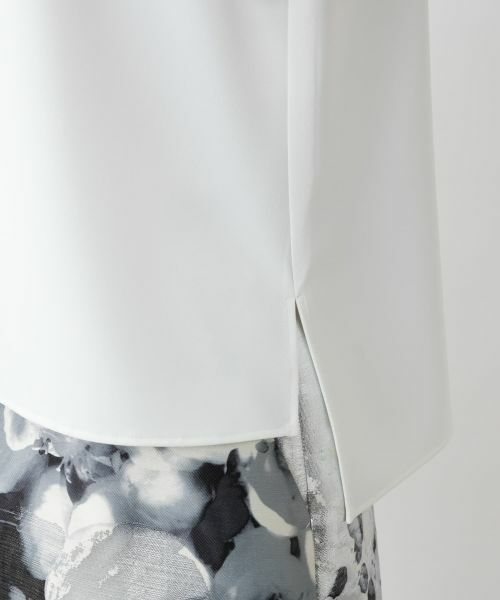 Leilian / レリアン カットソー | 【店舗人気】フリルスリーブカットソー | 詳細16