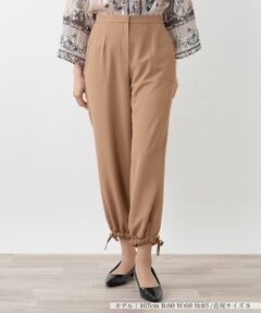 Leilian / レリアン その他パンツ | クロップドパンツ