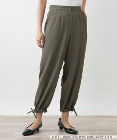 Leilian / レリアン その他パンツ | クロップドパンツ