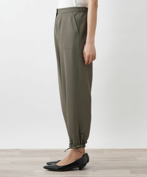 Leilian / レリアン その他パンツ | クロップドパンツ | 詳細11