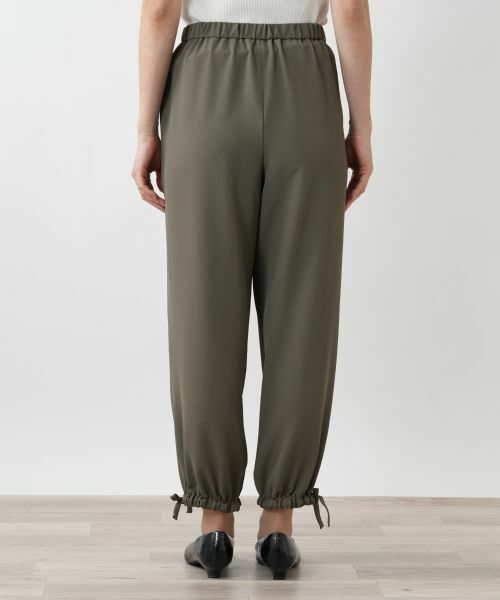 Leilian / レリアン その他パンツ | クロップドパンツ | 詳細12