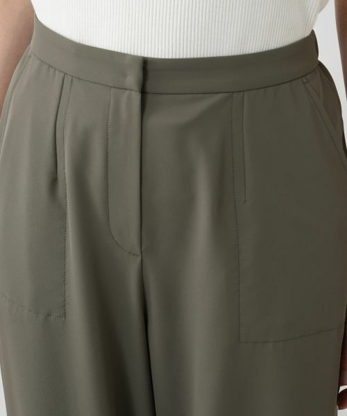 Leilian / レリアン その他パンツ | クロップドパンツ | 詳細13