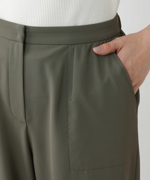 Leilian / レリアン その他パンツ | クロップドパンツ | 詳細14