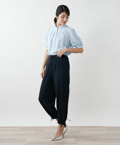 Leilian / レリアン その他パンツ | クロップドパンツ | 詳細4