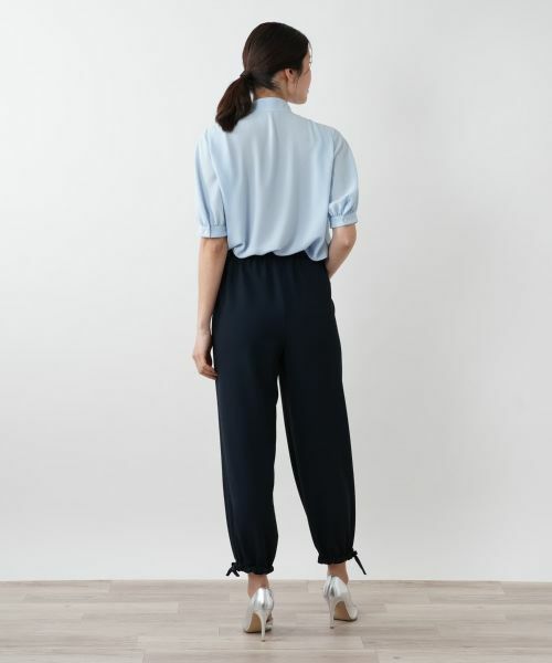 Leilian / レリアン その他パンツ | クロップドパンツ | 詳細6