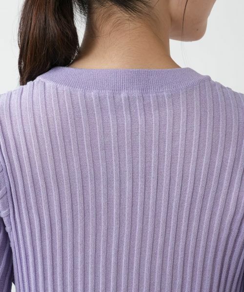 Leilian / レリアン ニット・セーター | 【店舗人気】プリーツニット | 詳細14