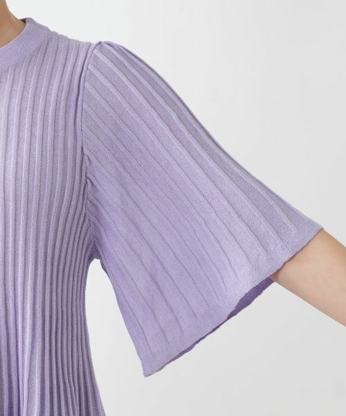 Leilian / レリアン ニット・セーター | 【店舗人気】プリーツニット | 詳細15