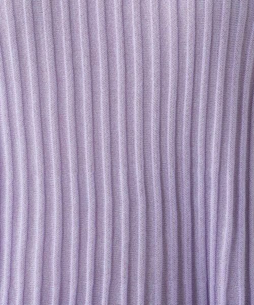 Leilian / レリアン ニット・セーター | 【店舗人気】プリーツニット | 詳細17