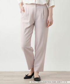 Leilian / レリアン その他パンツ | 【店舗人気】ワンタックパンツ