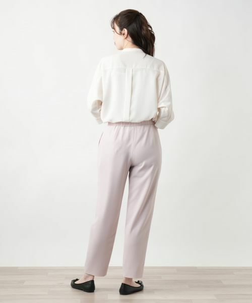 Leilian / レリアン その他パンツ | 【店舗人気】ワンタックパンツ | 詳細3