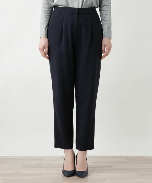 Leilian / レリアン その他パンツ | 【店舗人気】ワンタックパンツ | 詳細7