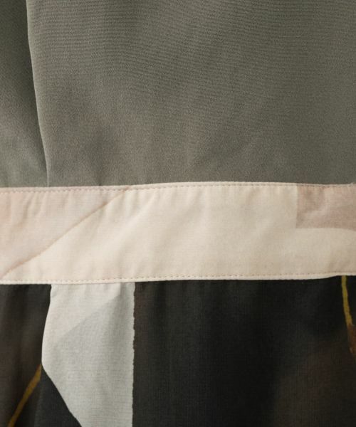 Leilian / レリアン ドレス | ドッキングワンピース | 詳細14