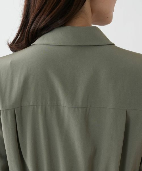 Leilian / レリアン ドレス | ドッキングワンピース | 詳細8