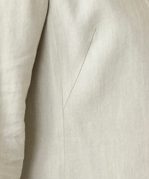 Leilian / レリアン テーラードジャケット | ノーカラージャケット | 詳細12