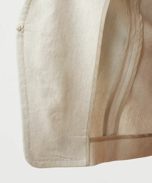 Leilian / レリアン テーラードジャケット | ノーカラージャケット | 詳細13