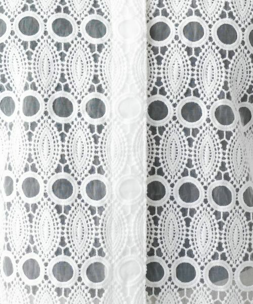 Leilian / レリアン テーラードジャケット | 【店舗人気】レースジャケット | 詳細16