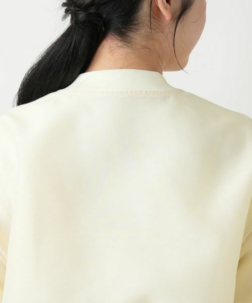 Leilian / レリアン その他アウター | ボリュームスリーブブルゾン | 詳細11