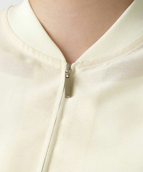 Leilian / レリアン その他アウター | ボリュームスリーブブルゾン | 詳細14