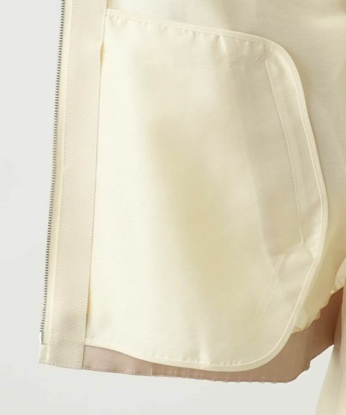 Leilian / レリアン その他アウター | ボリュームスリーブブルゾン | 詳細15