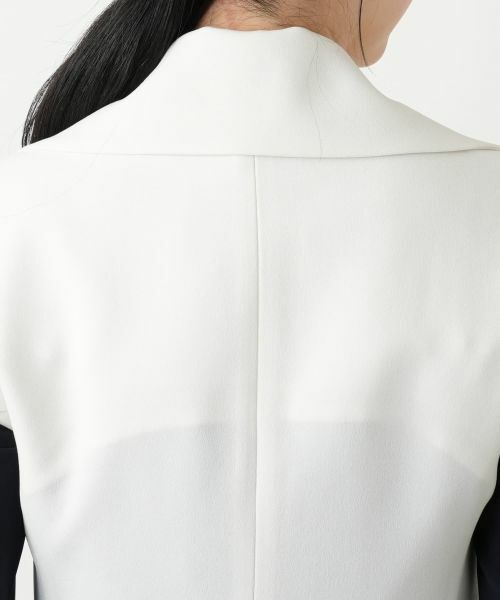 Leilian / レリアン テーラードジャケット | 【店舗人気】ダブルボタンベスト | 詳細11