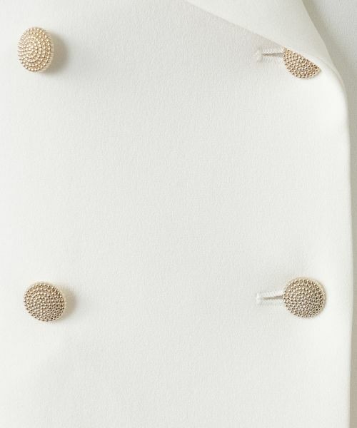 Leilian / レリアン テーラードジャケット | 【店舗人気】ダブルボタンベスト | 詳細14