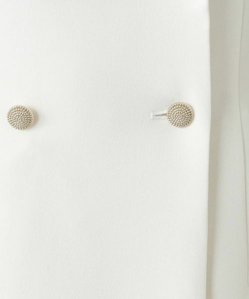 Leilian / レリアン テーラードジャケット | 【店舗人気】ダブルボタンベスト | 詳細17