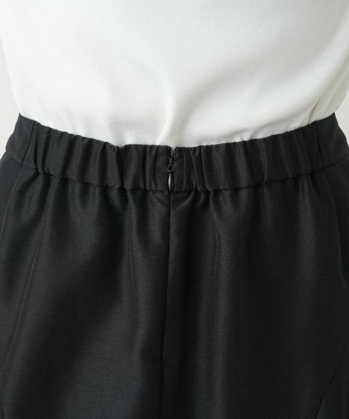 Leilian / レリアン ミニ・ひざ丈スカート | フレアスカート | 詳細11