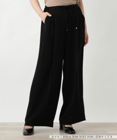 Leilian / レリアン その他パンツ | 【店舗人気】ワイドパンツ