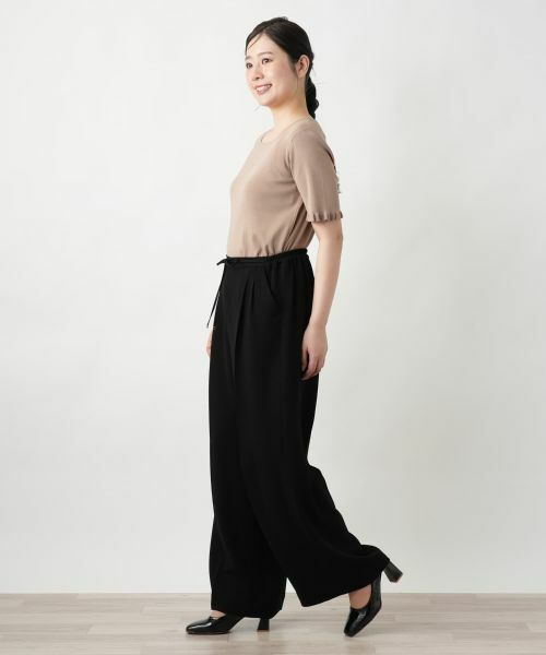Leilian / レリアン その他パンツ | 【店舗人気】ワイドパンツ | 詳細2