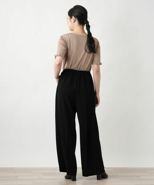 Leilian / レリアン その他パンツ | 【店舗人気】ワイドパンツ | 詳細3