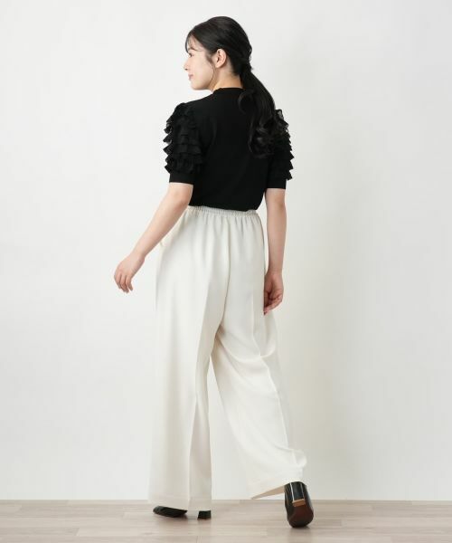 Leilian / レリアン その他パンツ | 【店舗人気】ワイドパンツ | 詳細6