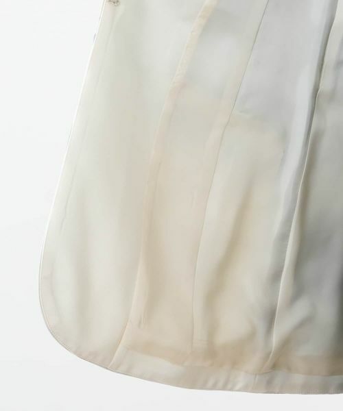 Leilian / レリアン テーラードジャケット | フラワー柄カラーベスト | 詳細12