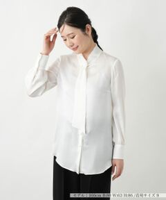 白　レース　レリアン　トップス Leilian / レリアン トップス（条件：ホワイト系、3ページ目