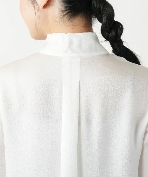 Leilian / レリアン シャツ・ブラウス | ボウタイブラウス | 詳細11