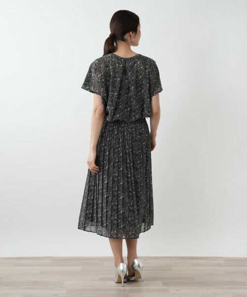 Leilian / レリアン シャツ・ブラウス | 【店舗人気】レースドットブラウス | 詳細17