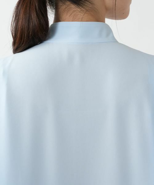 Leilian / レリアン シャツ・ブラウス | 【店舗人気】スタンドカラーブラウス | 詳細11