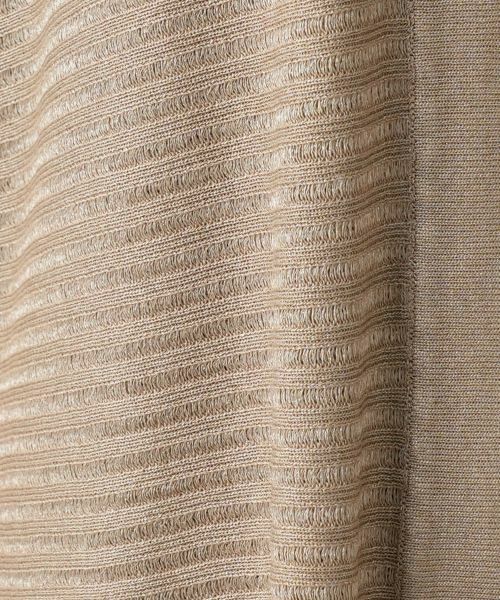 Leilian / レリアン テーラードジャケット | ニットカーディガン【LE TRICOT PERUGIA】 | 詳細15