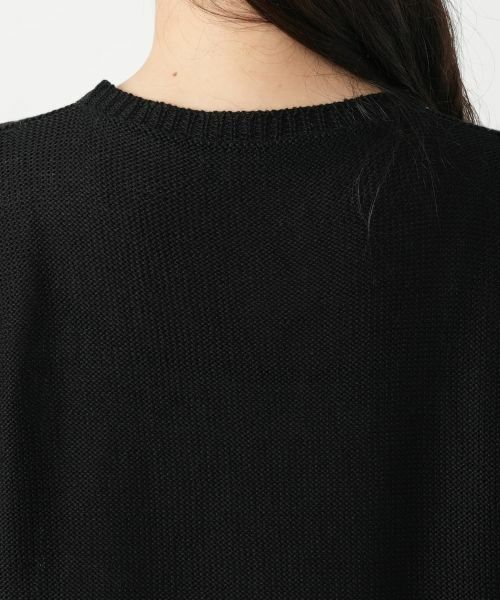 Leilian / レリアン ニット・セーター | スパンコールニット【LE TRICOT PERUGIA】 | 詳細11