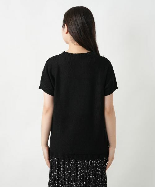 Leilian / レリアン ニット・セーター | スパンコールニット【LE TRICOT PERUGIA】 | 詳細9