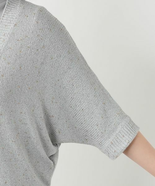 Leilian / レリアン カーディガン・ボレロ | ドルマンカーディガン【LE TRICOT PERUGIA】 | 詳細12