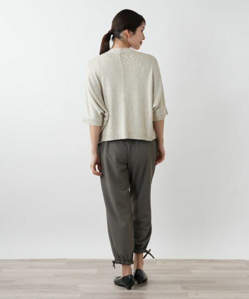 Leilian / レリアン カーディガン・ボレロ | ドルマンカーディガン【LE TRICOT PERUGIA】 | 詳細3