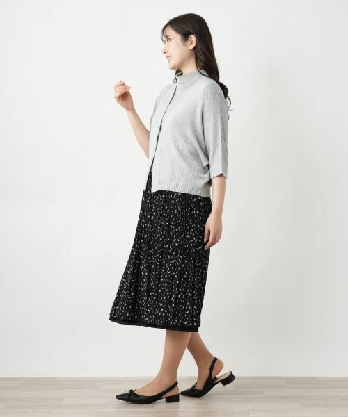 Leilian / レリアン カーディガン・ボレロ | ドルマンカーディガン【LE TRICOT PERUGIA】 | 詳細5