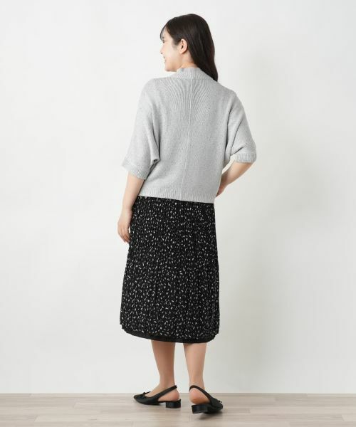 Leilian / レリアン カーディガン・ボレロ | ドルマンカーディガン【LE TRICOT PERUGIA】 | 詳細6